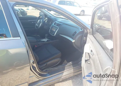 2017 Nissan Altima 2.5 Sv z USA, uszkodzony, nr VIN 1N4AL3AP2HC148059